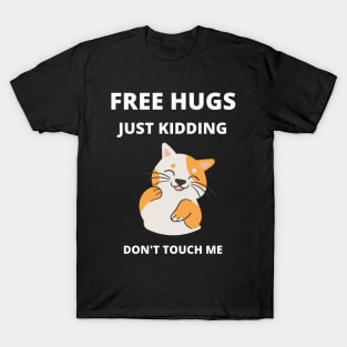 Free Hugs T-Shirt